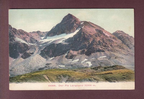 PIZ LANGUARD
