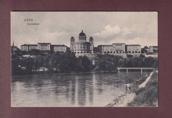 BERN - Bundeshaus