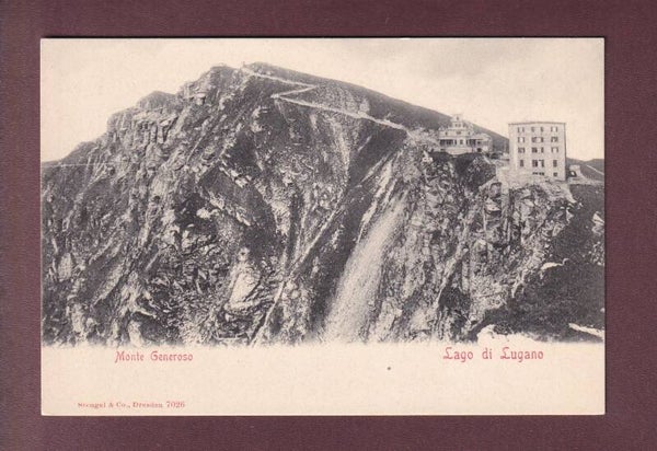 MONTE GENEROSO