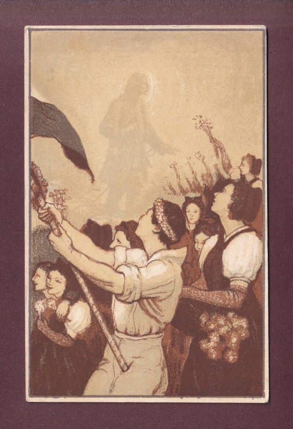 Journée de la JEUNESSE 1920