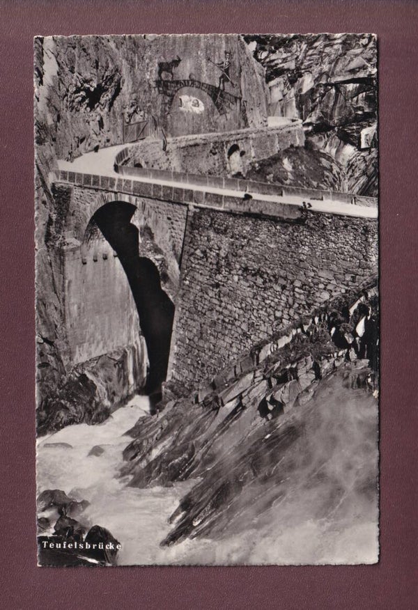 TEUFELSBRÜCKE