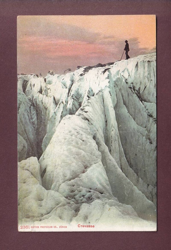 GLACIER - Crevasse