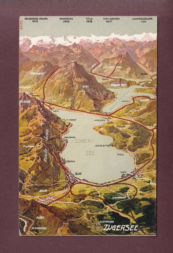 ZUGERSEE