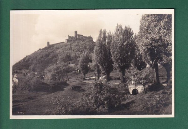 Tscheschien - BEZDEZ / SCHLOSSBÖSIG