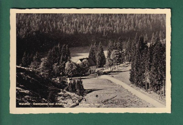 WALDHOF-GEMKENTAL bei Altenau
