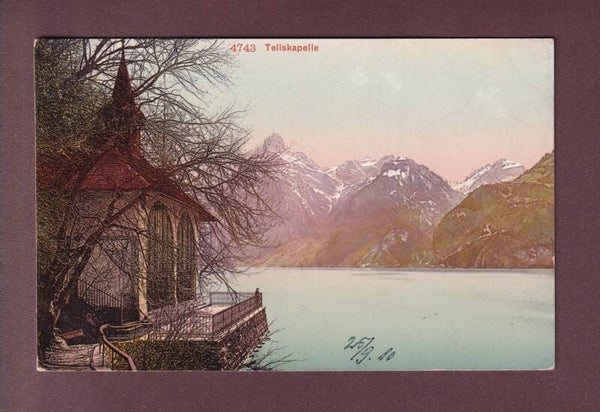 TELLSKAPELLE