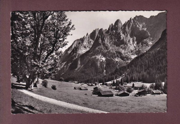 Rosenlaui - BREITENBODENALP - Engelhörner
