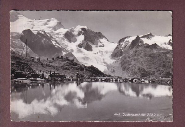 SUSTEN-PASSHÖHE