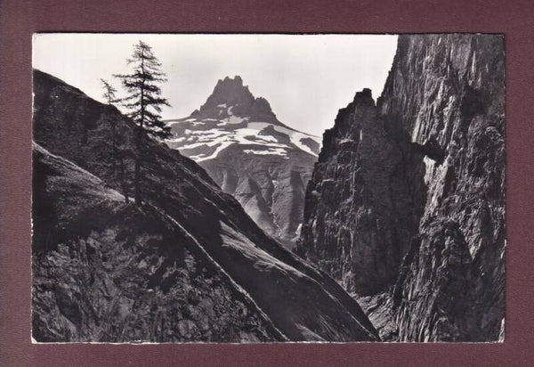 Adelboden - Weg nach HINTER-ENGSTLIGEN