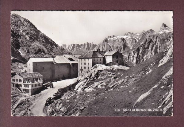 GRAND-SAINT-BERNARD