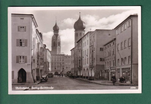 ROSENHEIM - Heilig-Geiststrasse