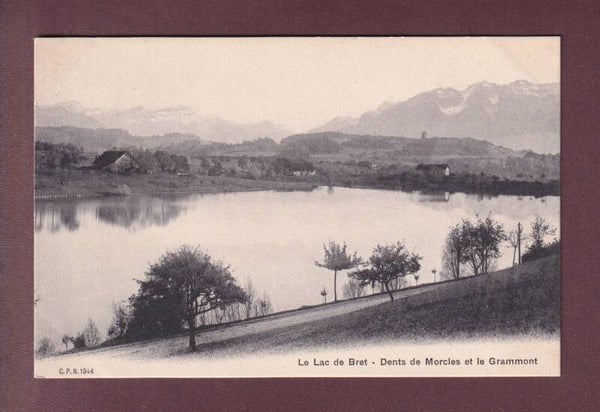 LAC DE BRET - CPN