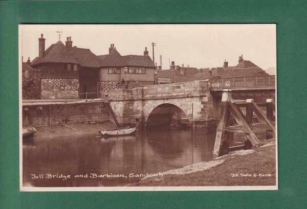 SANDWICH - Joll Bridge and Barbican