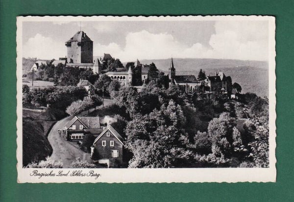 SCHLOSS BURG - Bergisches Land