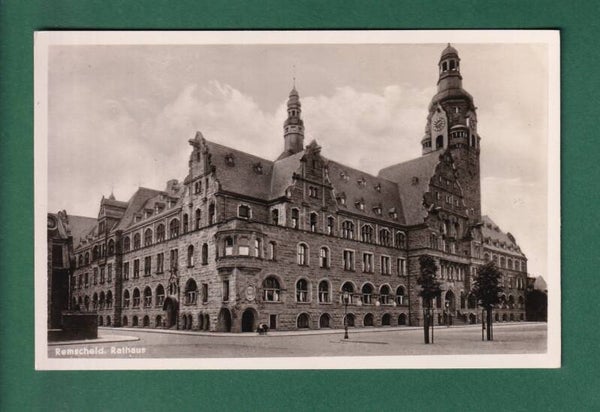 REMSCHEID - Rathaus