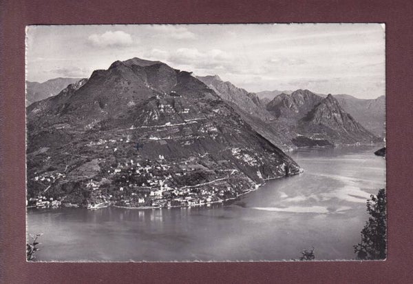 SFONDO DI PORLEZZA - 1959