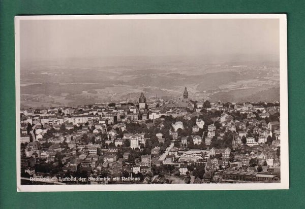 REMSCHEID - Luftbild