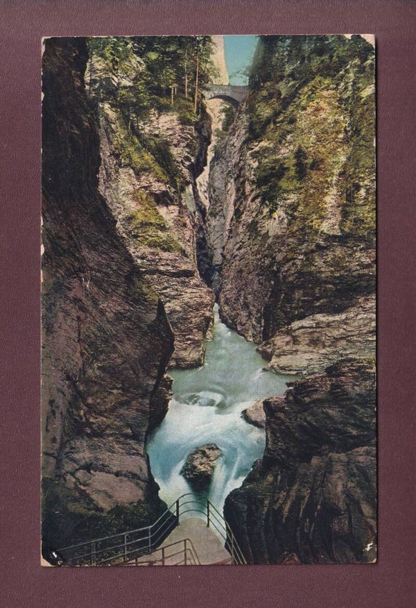 VIAMALA - Zweite Brücke
