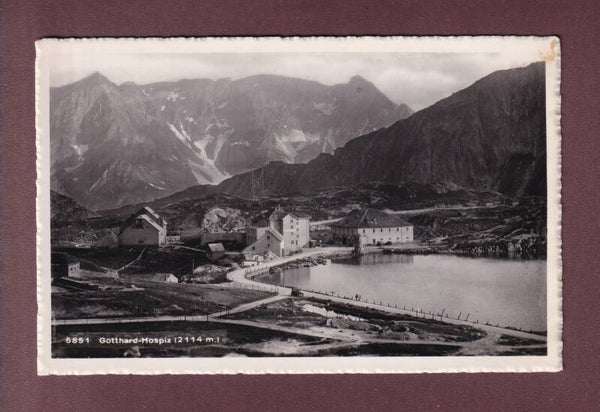 GOTTHARD-HOSPIZ