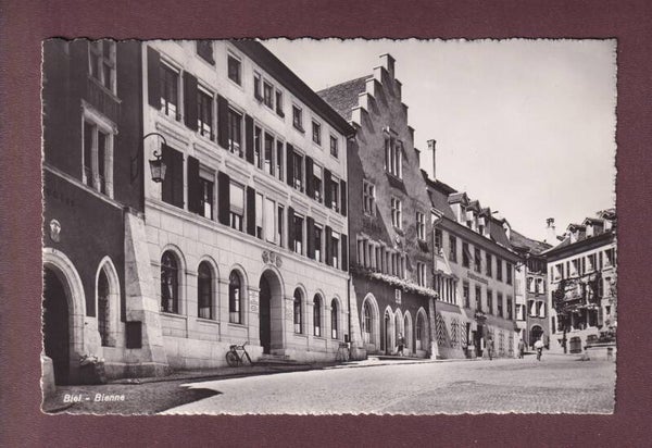 BIEL - Rathaus