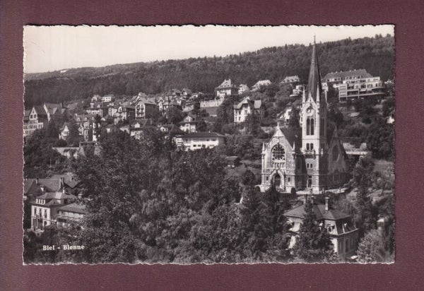 BIENNE - Eglise Française