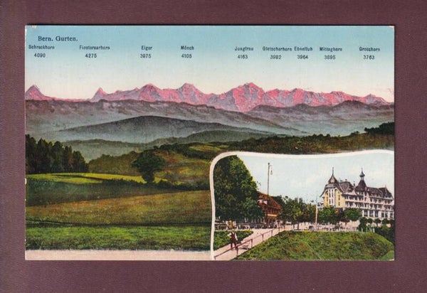 BERN - Gurten