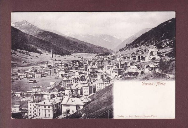 DAVOS-PLATZ