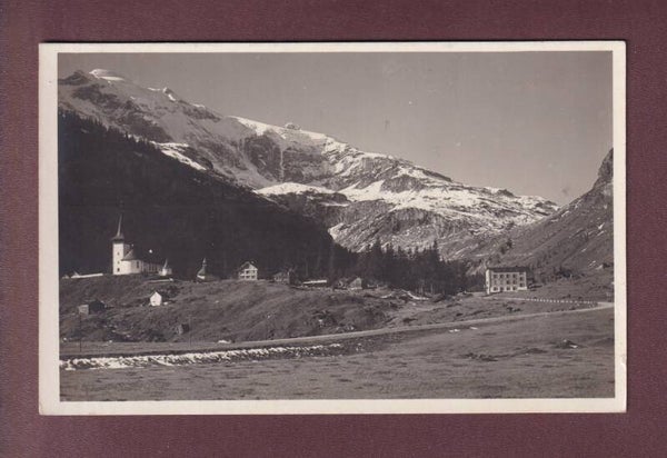 URNERBODEN am Klausenstrasse
