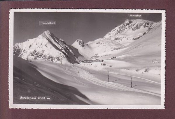 STRELAPASS - 1945