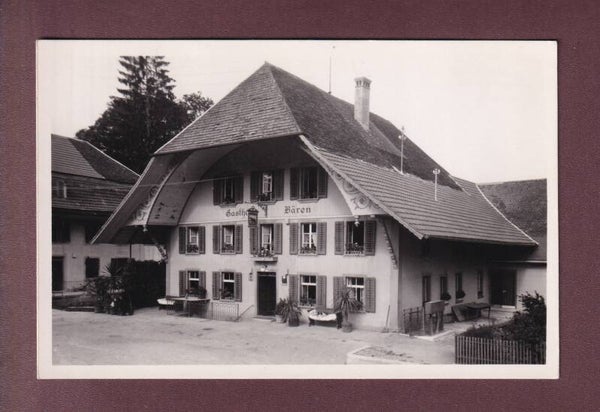 ERISWIL - Gasthof Bären