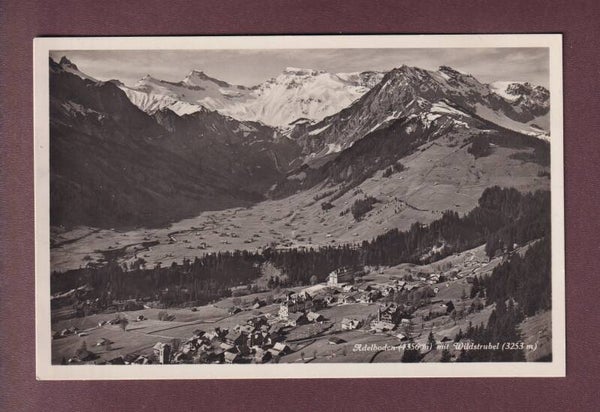 ADELBODEN - Wildstrubel