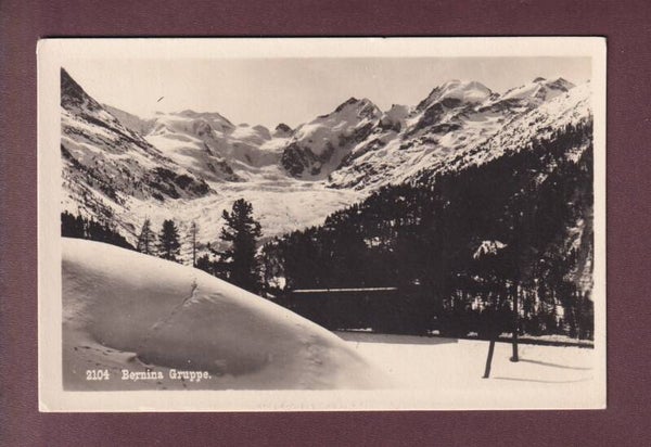 BERNINA GRUPPE