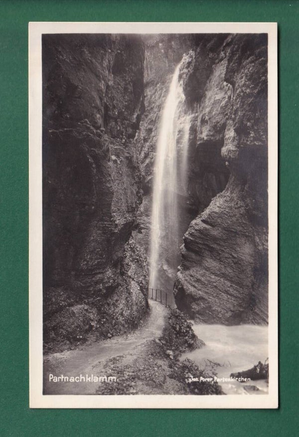 PARTNACHKLAMM