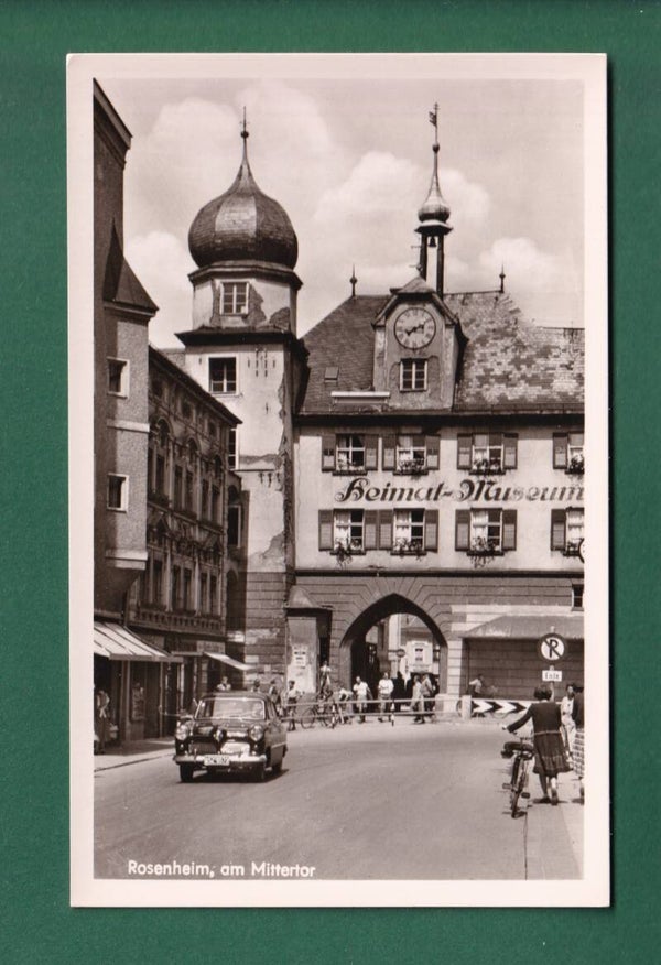 ROSENHEIM - Am Mittertor