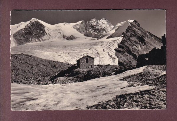 Cabane TRACUIT