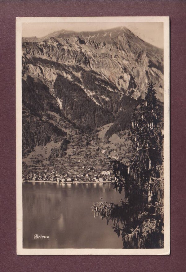 BRIENZ - 1927