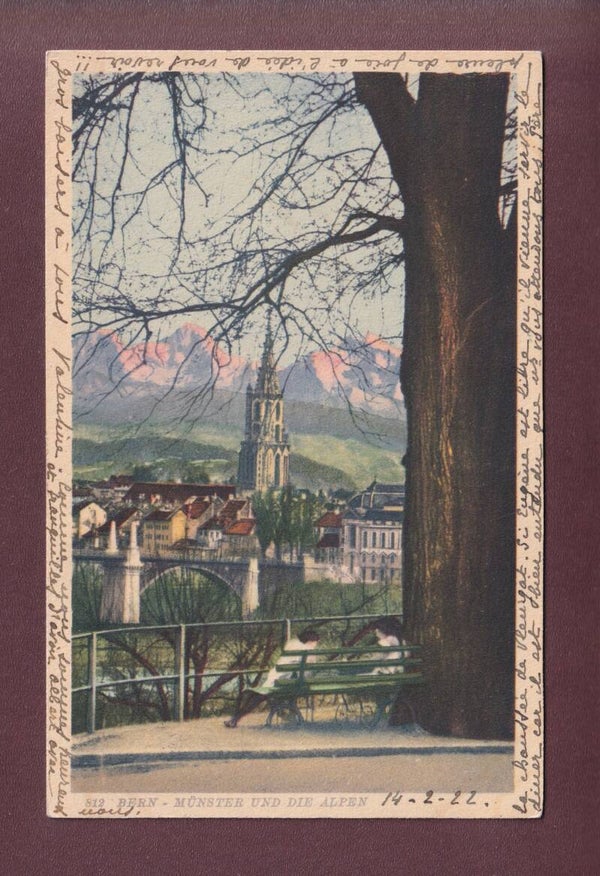 BERN - Münster