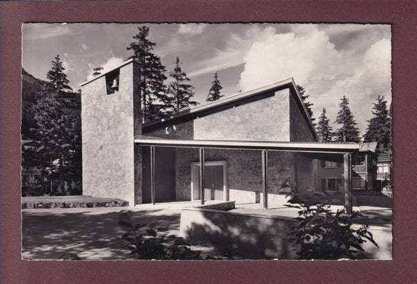 MONTANA - Eglise Protestante