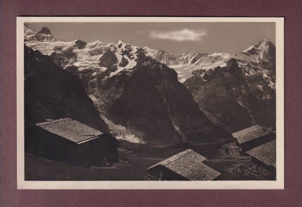 GRINDELALP - 1929