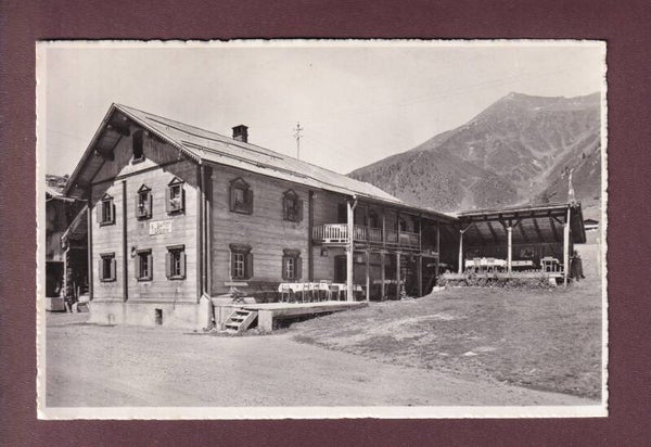 DAVOS-SERTIG - Gasthaus zum Bergführer