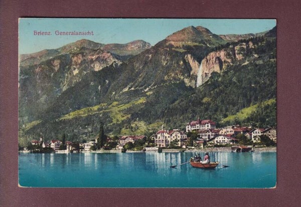BRIENZ vom See