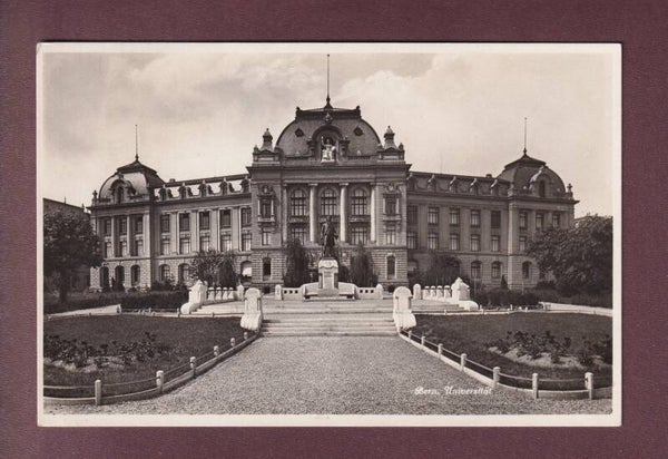 BERN - Universität - 1934