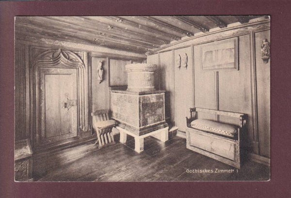 ZÜRICH - Landesmuseum - Raum 16 - Nr. 26