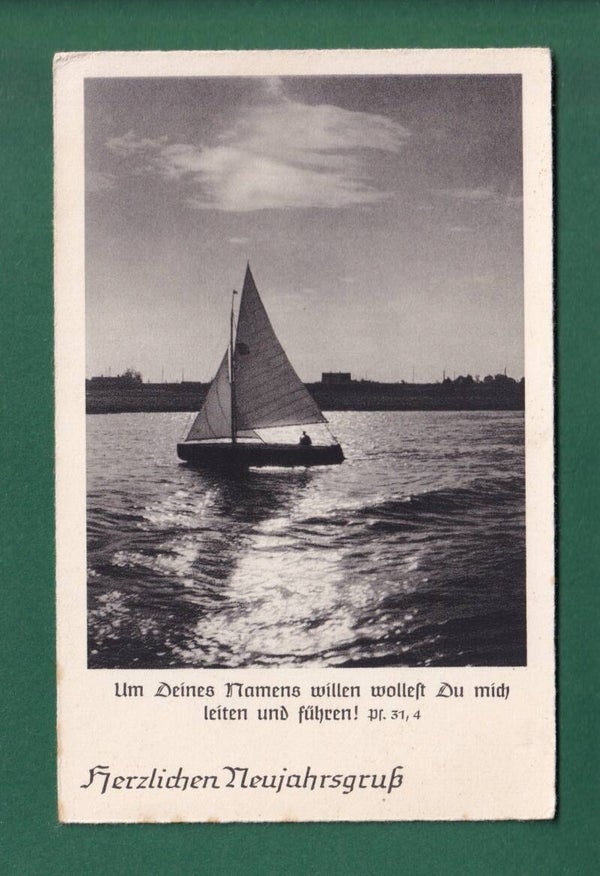 Die ELBE bei HAMBURG