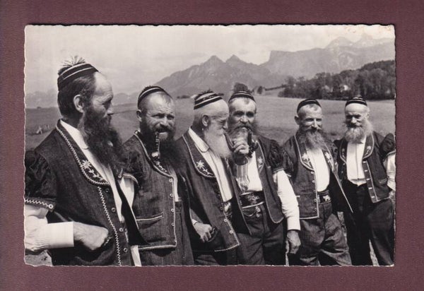 ARMAILLIS de la Gruyère - 1954