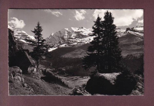 KIENTAL - Gorneren - Steinenberg - 1955