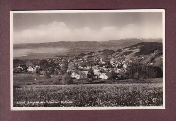 HEIDEN - Bodensee - 1942
