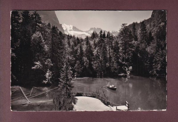 BLAUSEE im Kandertal - 1948