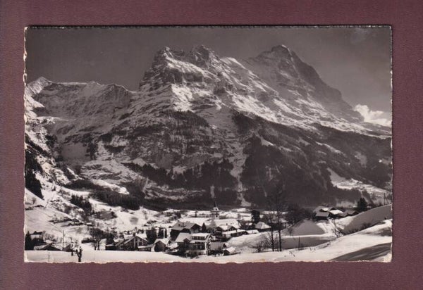 GRINDELWALD - 1952