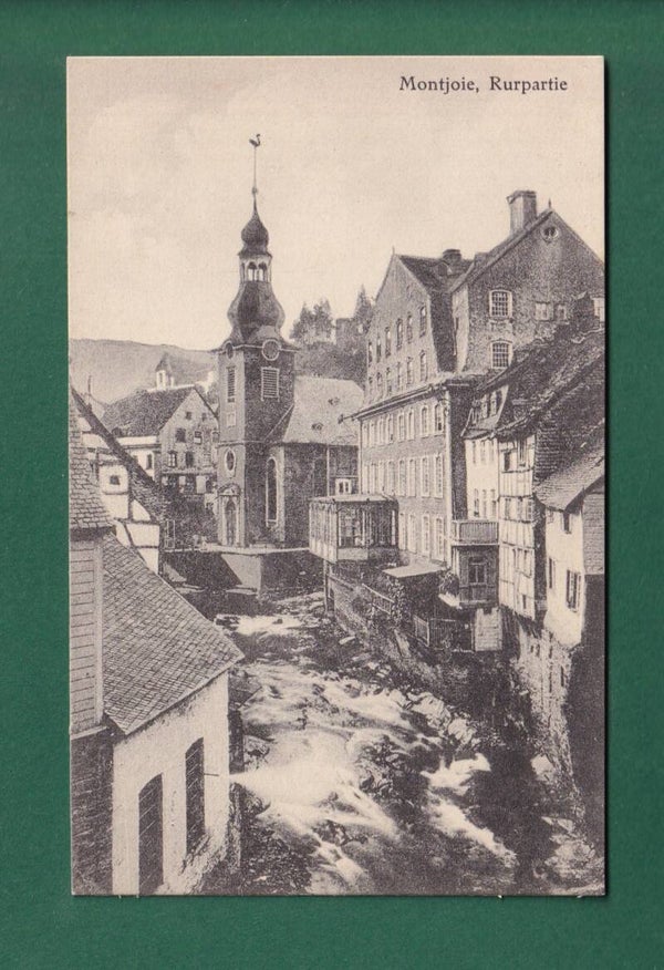 MONTJOIE - Rurpartie